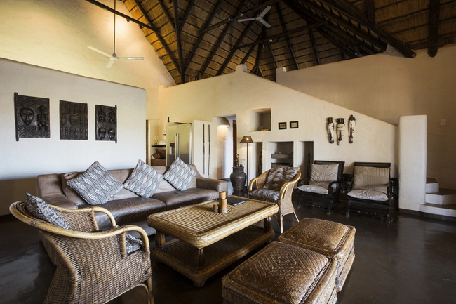 Private Cheetah Camp