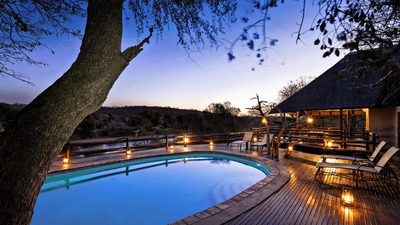 Private Cheetah Camp