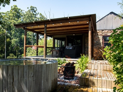 The Forge (with Hot Tub)