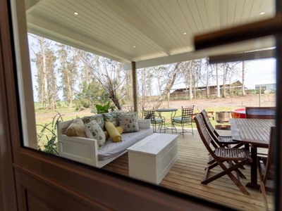 Isaks Eden (with Hot Tub)