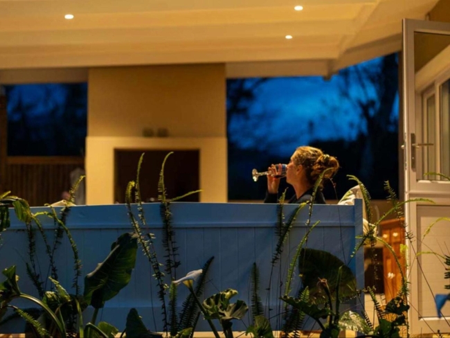 Isaks Eden (with Hot Tub)