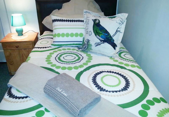 Twin Room Self Catering