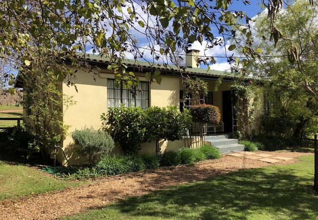 Oak Lane Cottages