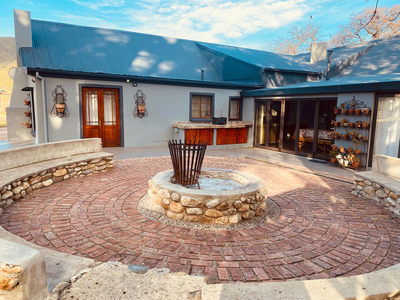 Pinotage Farmhouse