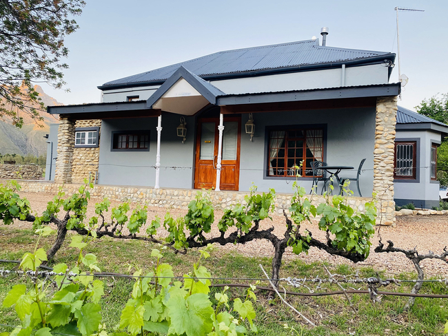 Pinotage Farmhouse