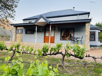Pinotage Farmhouse