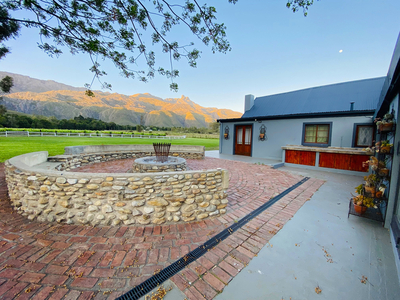 Pinotage Farmhouse
