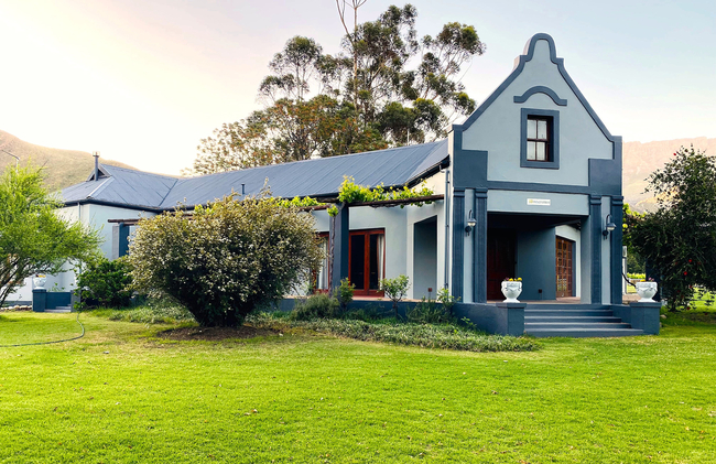 Oaksrest Vineyards Guest Farm