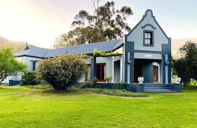 Pinotage Farmhouse