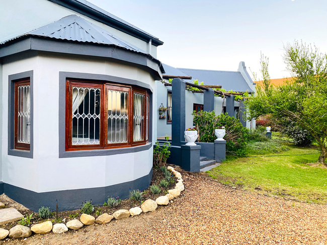 Pinotage Farmhouse