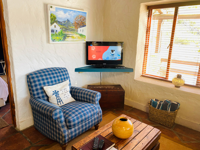 Chenin Blanc Cottage