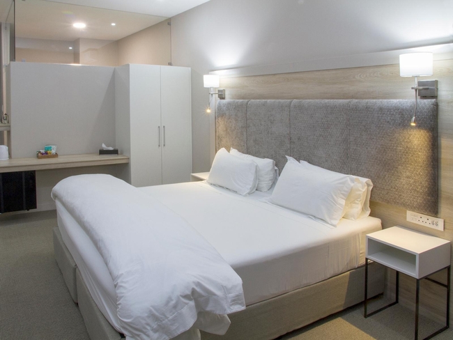 King or Twin Room