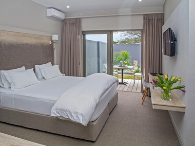 King or Twin Room 2