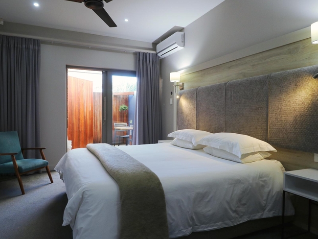 King or Twin Room 5