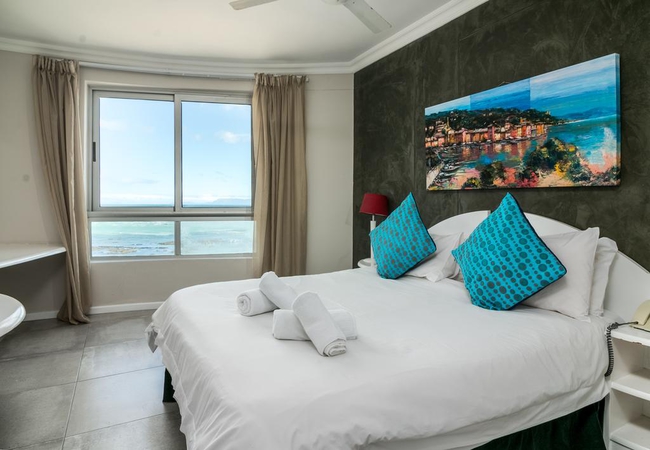 One Bedroom Suite Sea-facing
