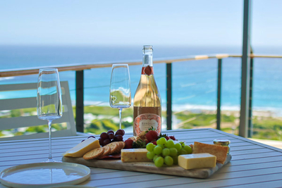 Ocean's Horizon Seaview Villa