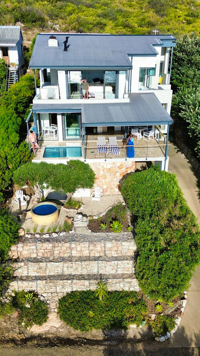 Ocean's Horizon Seaview Villa