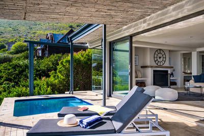 Ocean's Horizon Seaview Villa