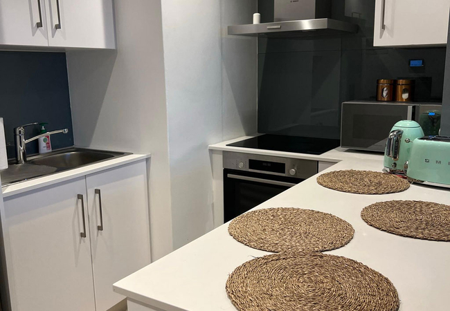 Oceans Luxury Apartment