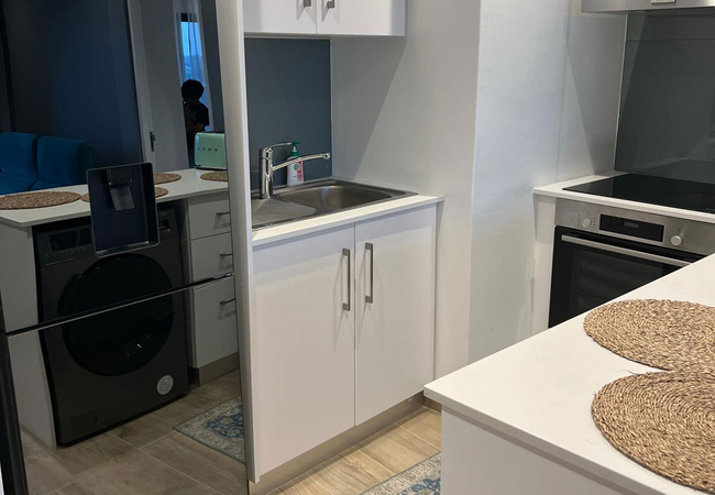 Oceans Luxury Apartment