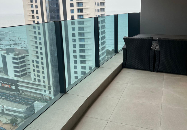 Oceans Luxury Apartment