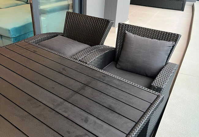 Oceans Luxury Apartment