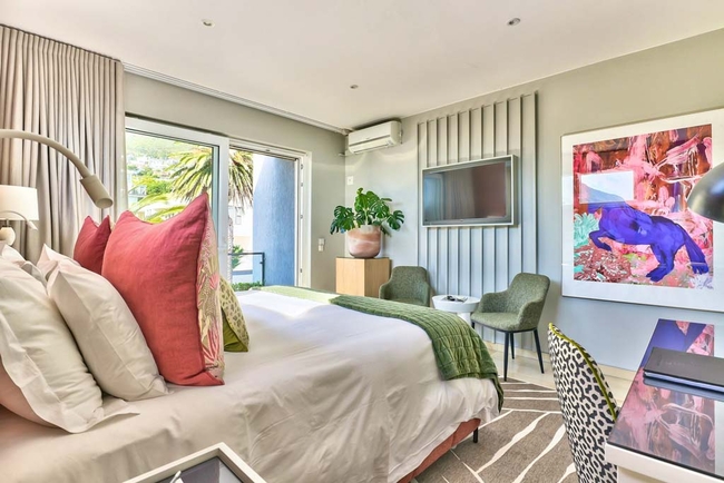 Traveller Room Mountain View 