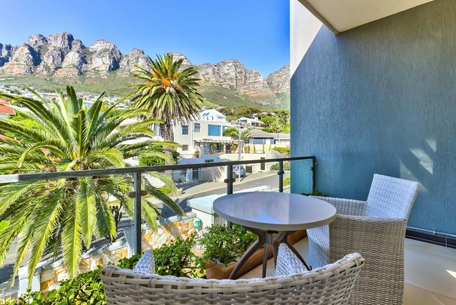 Traveller Room Mountain View 