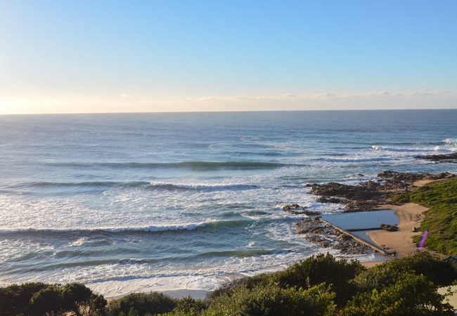 Ocean View Cottage