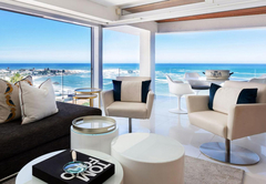 Clifton Beachfront Penthouse