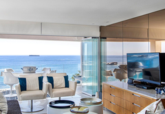 Clifton Beachfront Penthouse