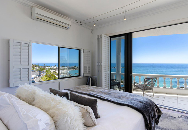 Clifton Beachfront Magic Apartment