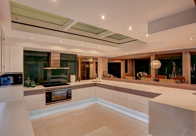 Ocean View Penthouse Apartment