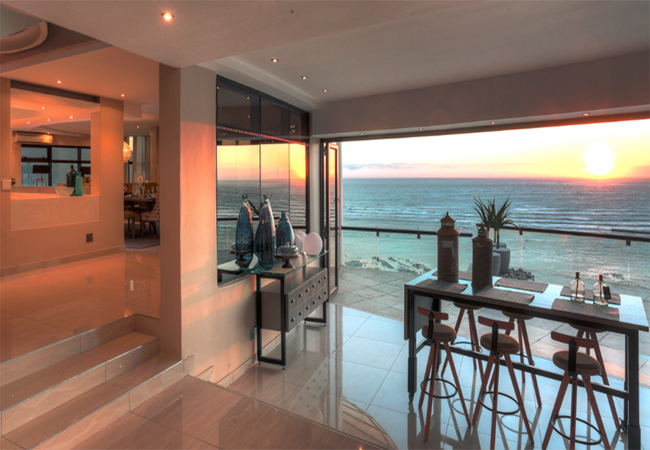 Ocean View Penthouse Apartment