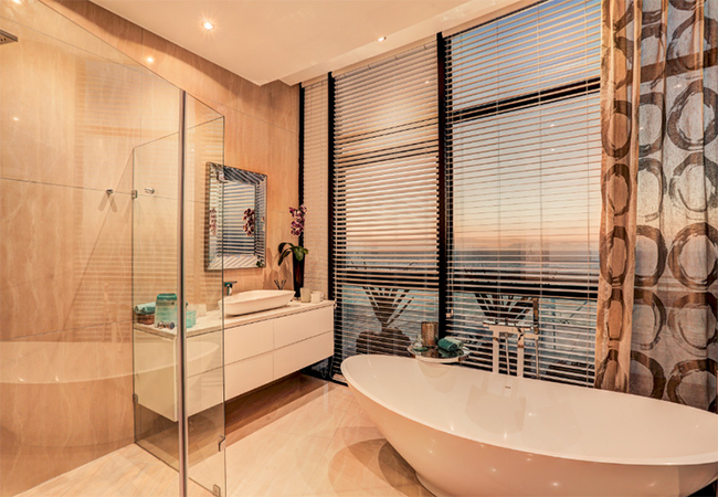 Ocean View Penthouse Apartment