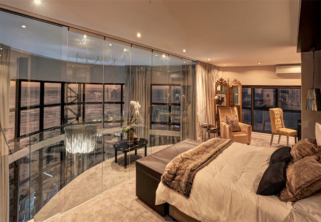 Ocean View Penthouse Apartment