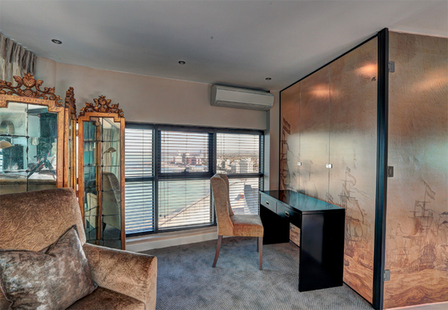 Ocean View Penthouse Apartment