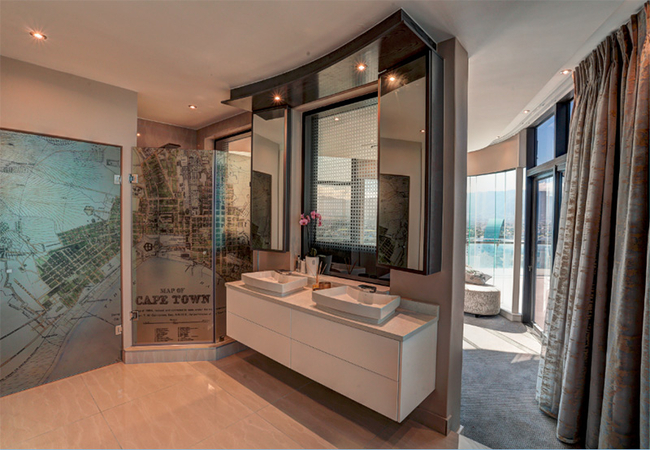 Ocean View Penthouse Apartment