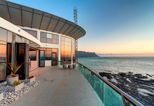 Ocean View Penthouse Apartment