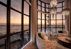 Ocean View Penthouse Apartment