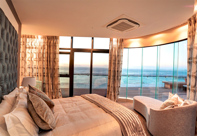 Ocean View Penthouse Apartment