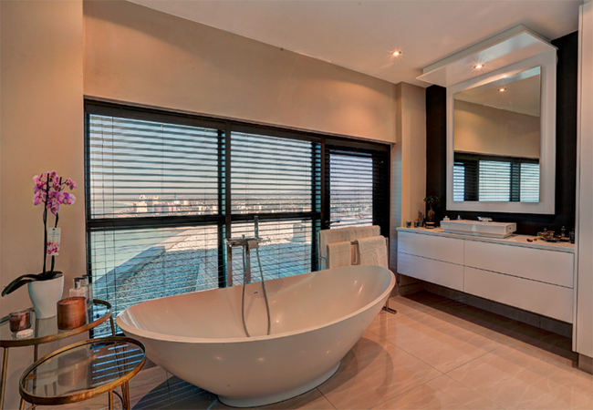 Ocean View Penthouse Apartment