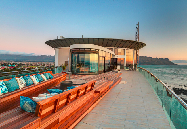 Ocean View Penthouse Apartment