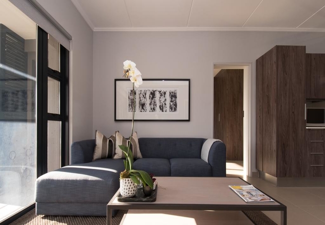 One Bedroom Apartment