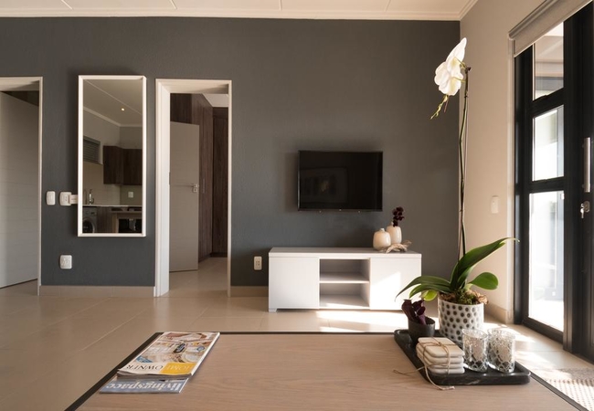 One Bedroom Apartment