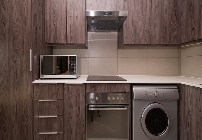 One Bedroom Apartment