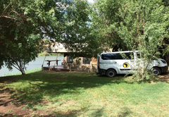 Oewerbos River Camp