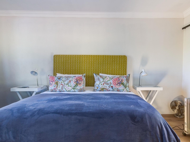 Stone cottage Guinea Fowl