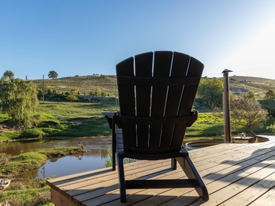 Stone cottage Guinea Fowl