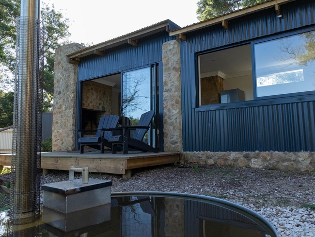 Stone Cottage Kingfisher